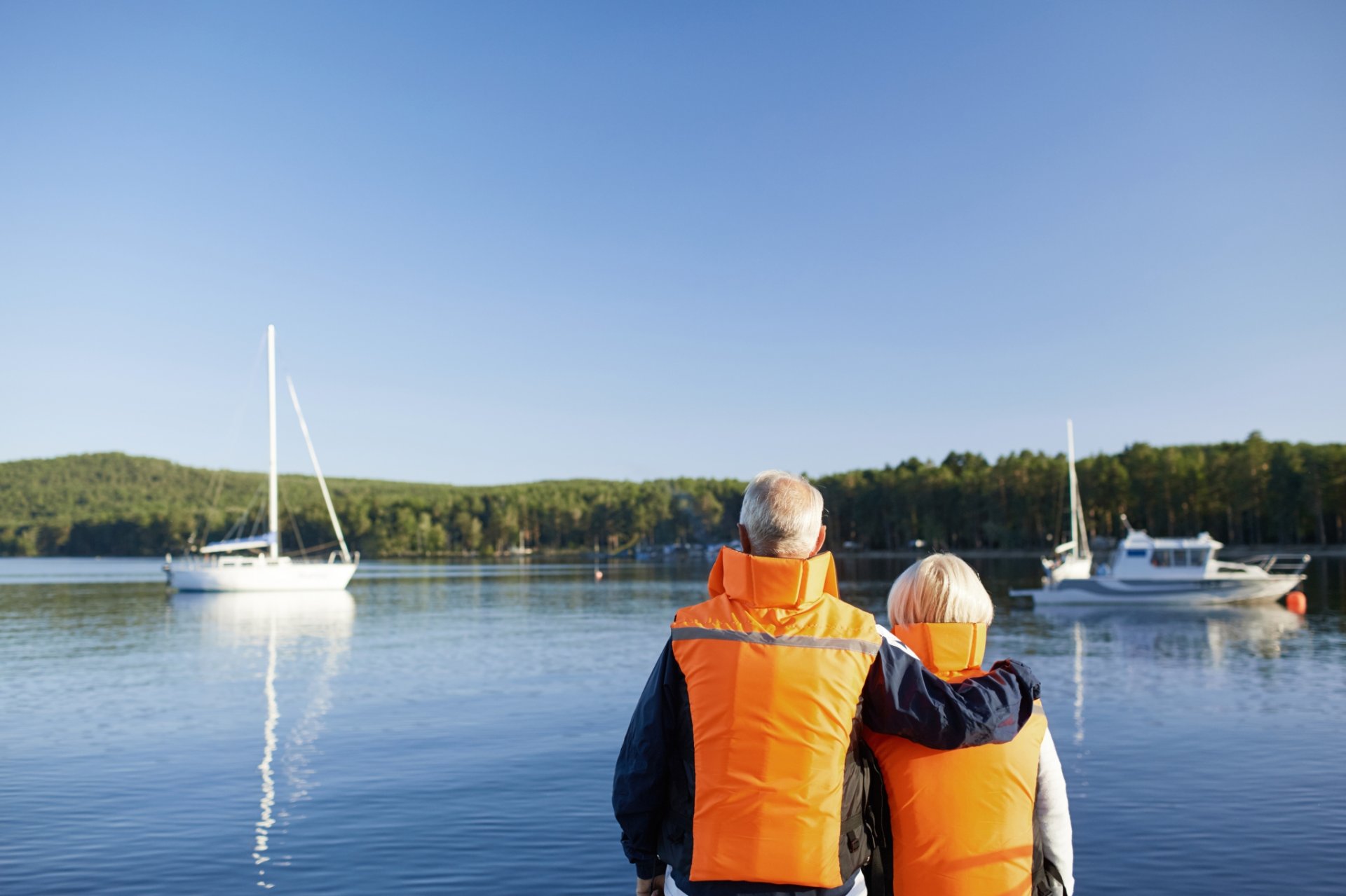 Best boating lakes in the UK \ The Aqua Contractor 