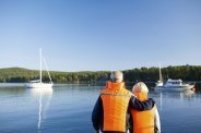 Benefits boating lakes in the UK | The Aqua Contractor